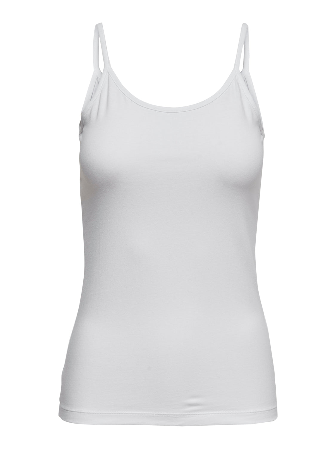 ONLLOVE Singlet - Hvit